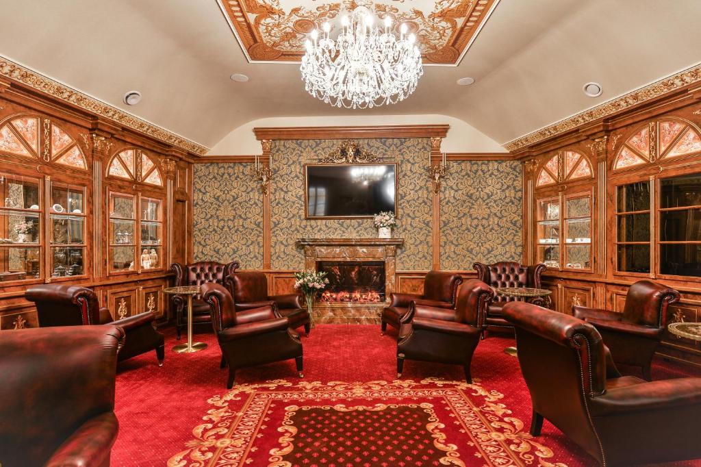 HOTEL PRAGUE OLD TOWN