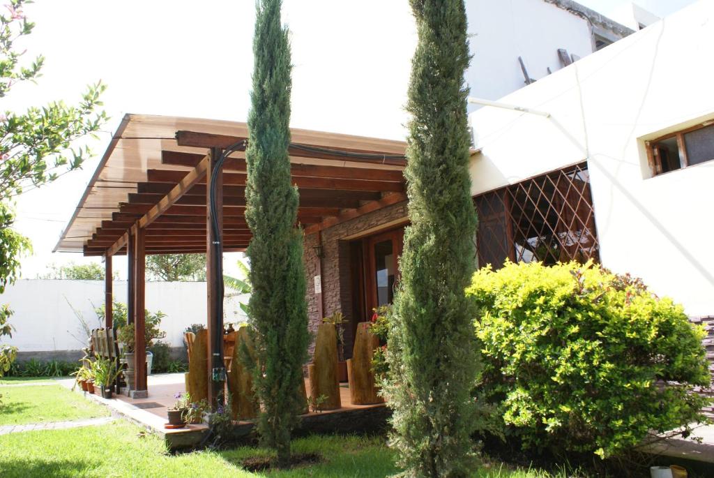 HOTEL AÉROPORT QUITO ÉQUATEUR