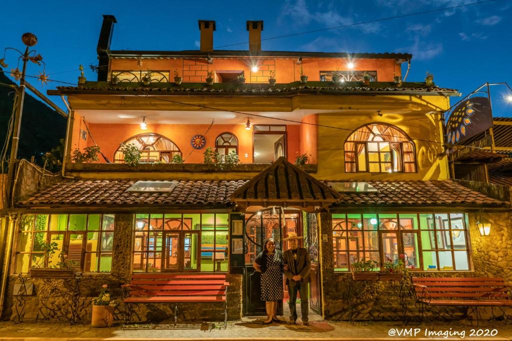 HOTEL BANOS EQUATEUR