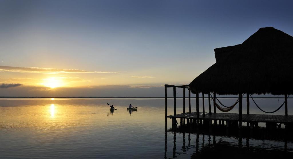 HOTEL BACALAR YUCATAN MEXIQUE