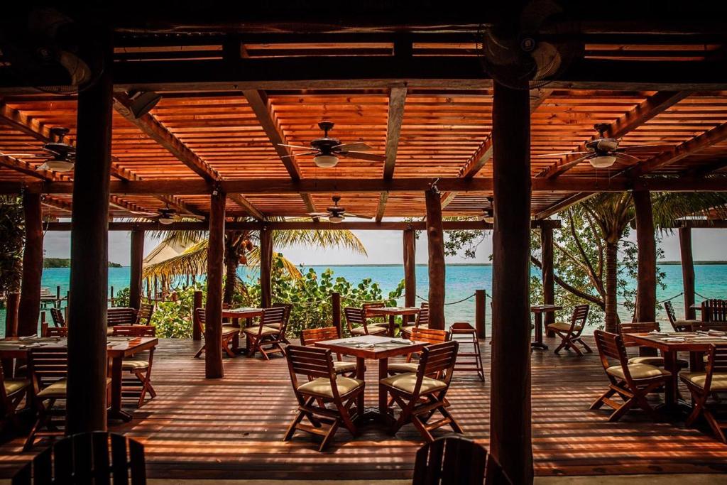 HOTEL BACALAR YUCATAN MEXIQUE