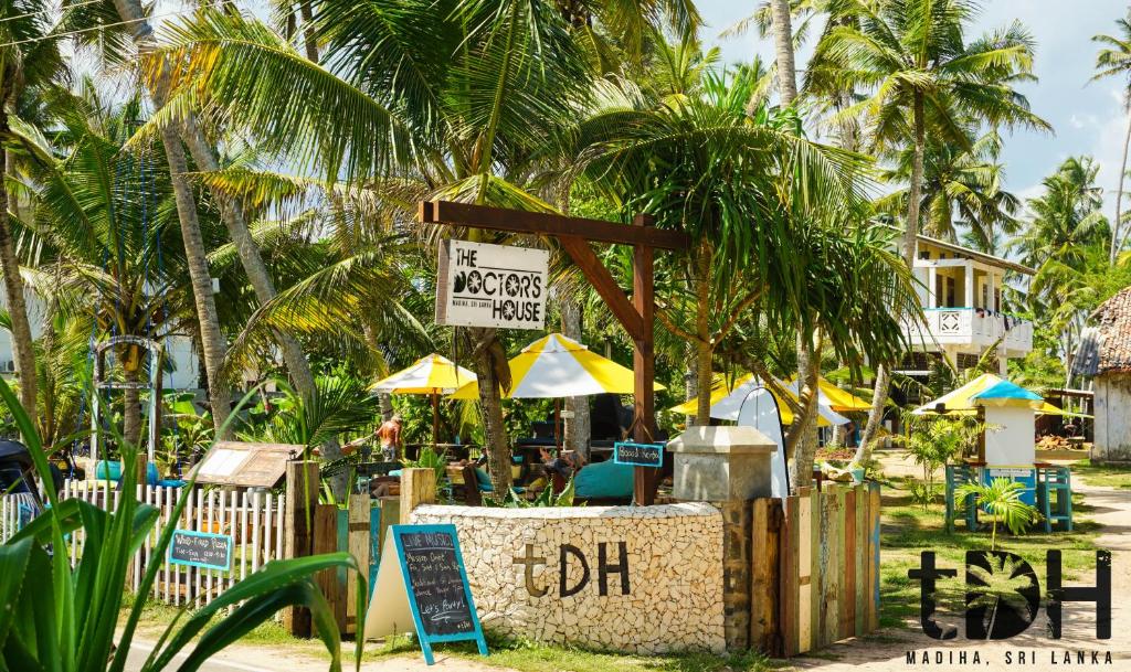 doctor's house Matara Sri Lanka
