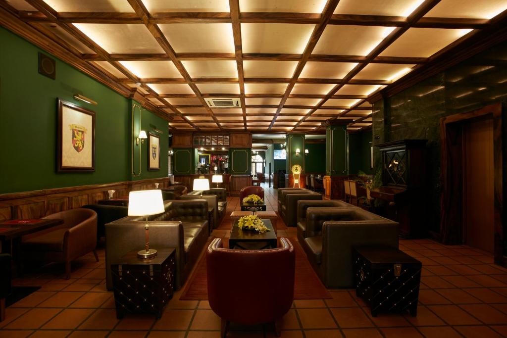 hôtel Colombo Sri Lanka
