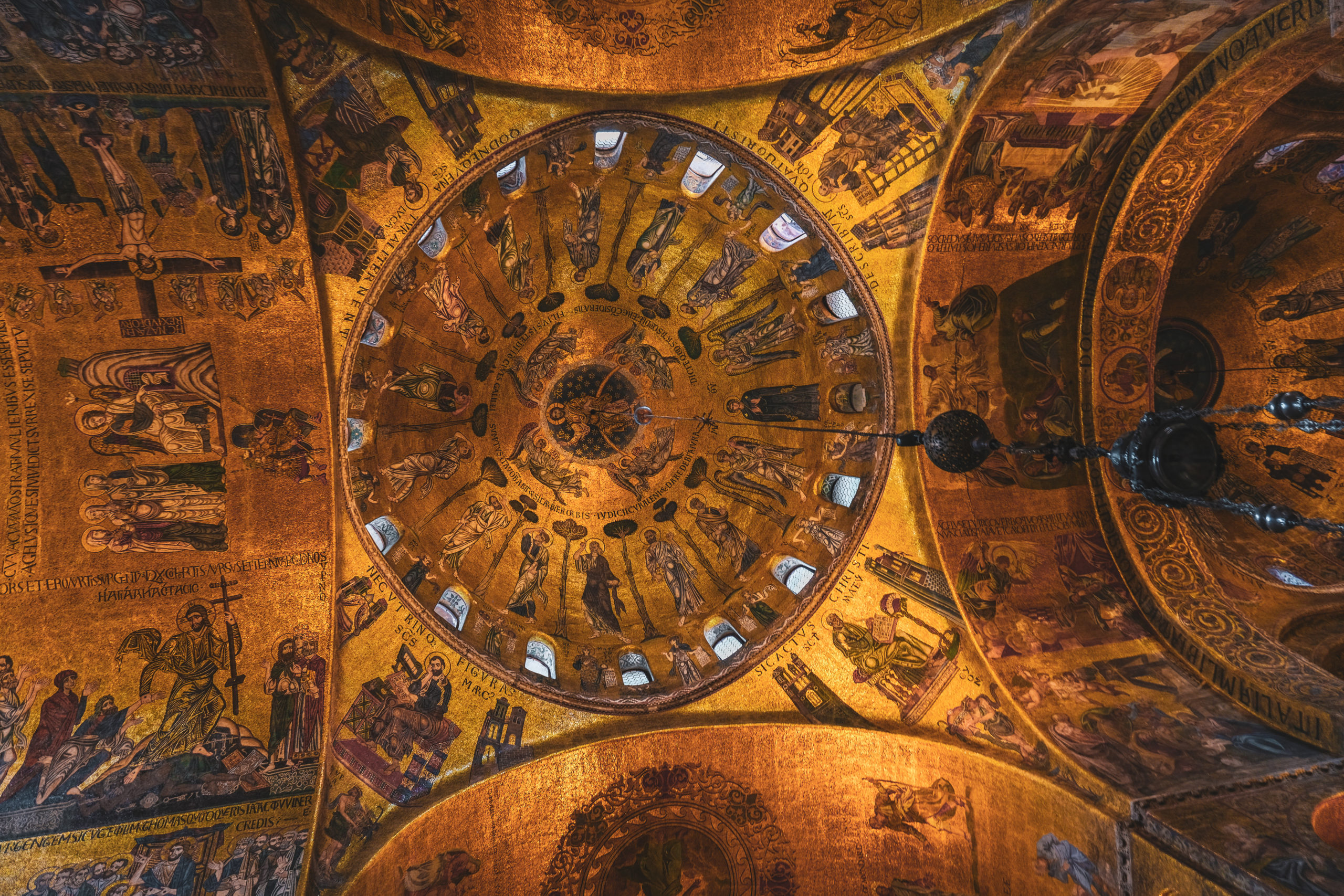 BASILIQUE SAINT-MARC VENISE