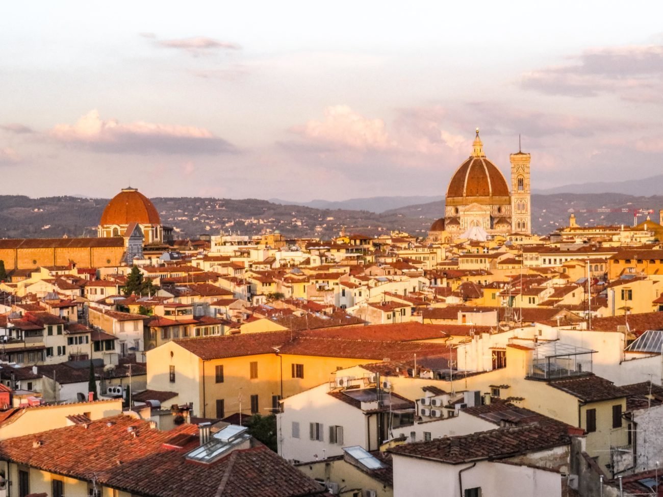 3 JOURS À FLORENCE