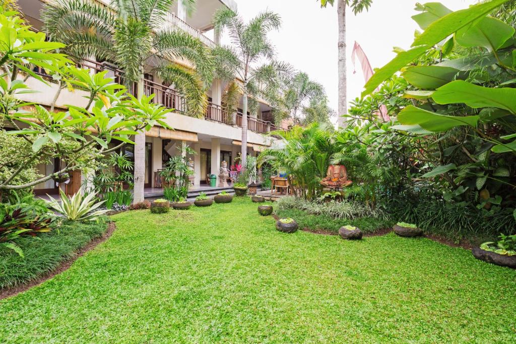 BOUTIQUE HOTEL UBUD BALI