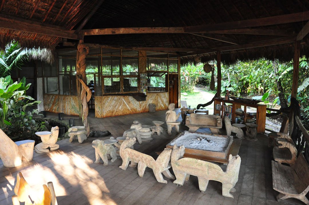 LODGE AMAZONIE EQUATEUR
