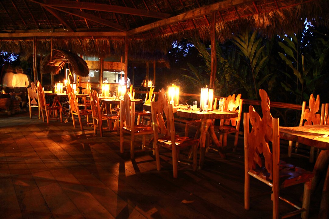 LODGE AMAZONIE EQUATEUR