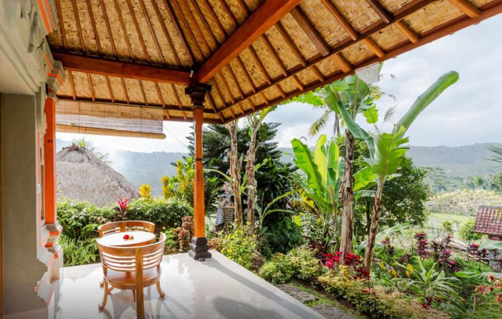 SIDEMEN HOMESTAY BALI