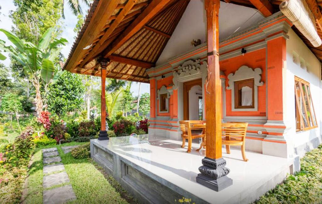 SIDEMEN HOMESTAY BALI