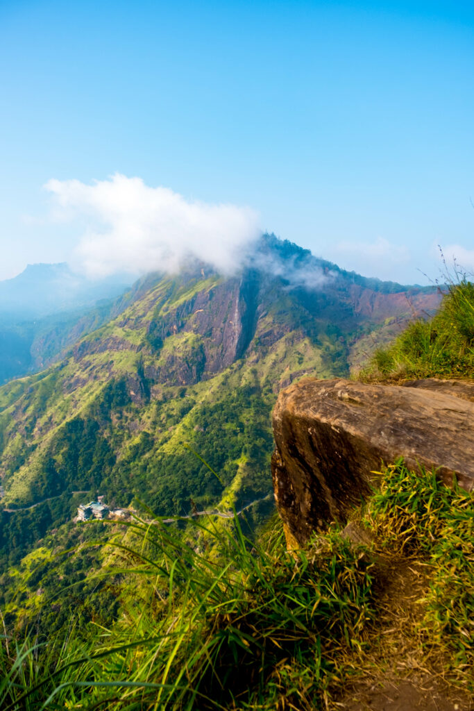 little Adam's Peak Ella Sri Lanka