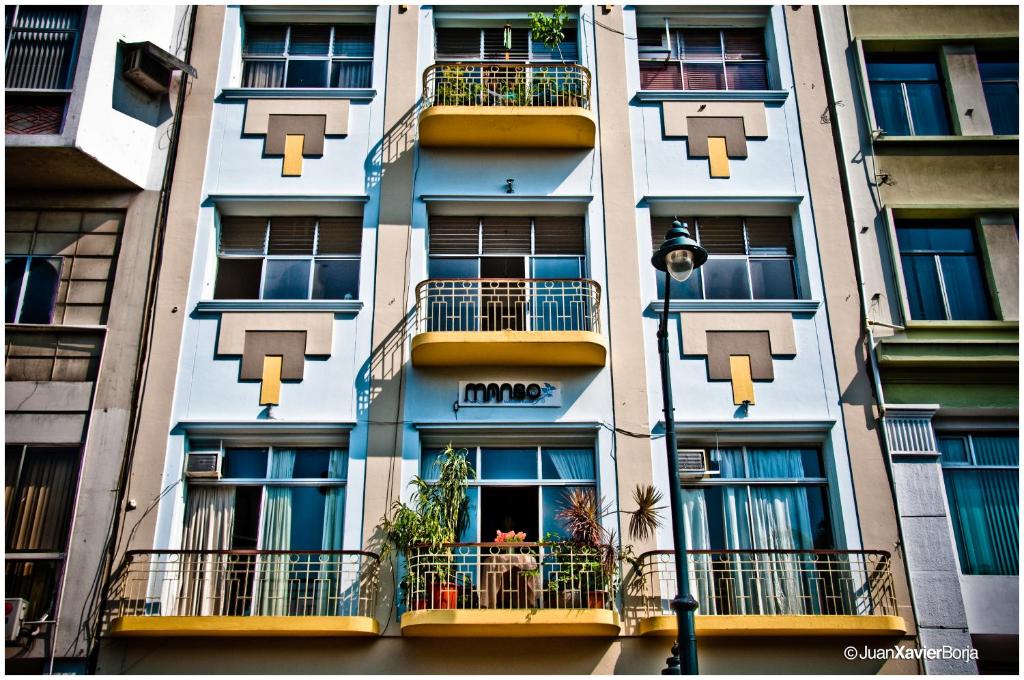 HOTEL GUAYAQUIL ÉQUATEUR