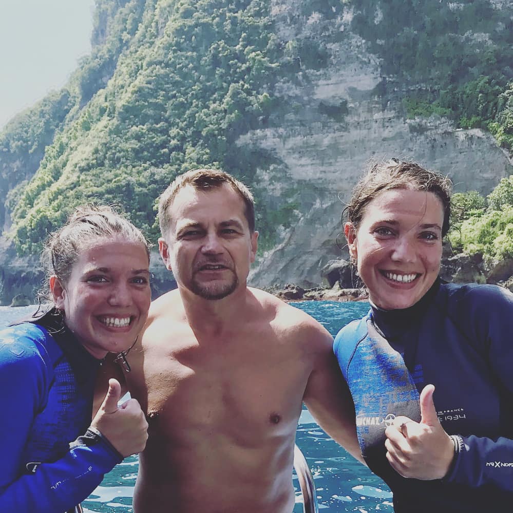 PLONGEE RAIES MANTA DIVING BALI