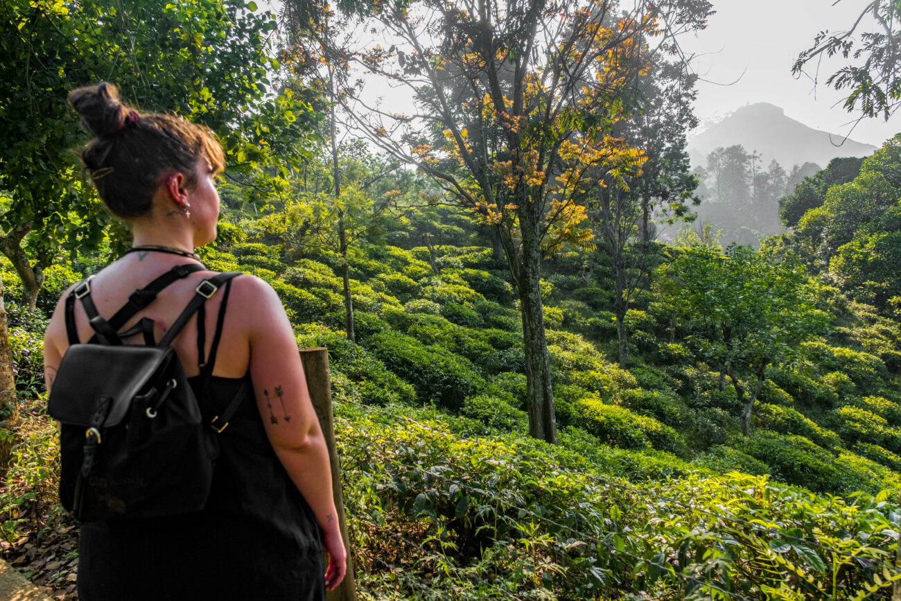 little Adam's Peak Ella Sri Lanka