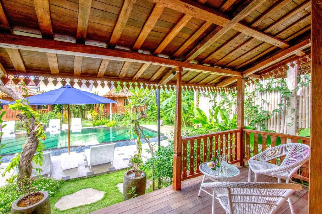 HOTEL SEMINYAK BALI