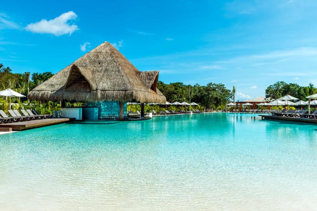 OCEAN PARADISE BEACH HOTEL PLAYA DEL CARMEN YUCATAN MEXIQUE