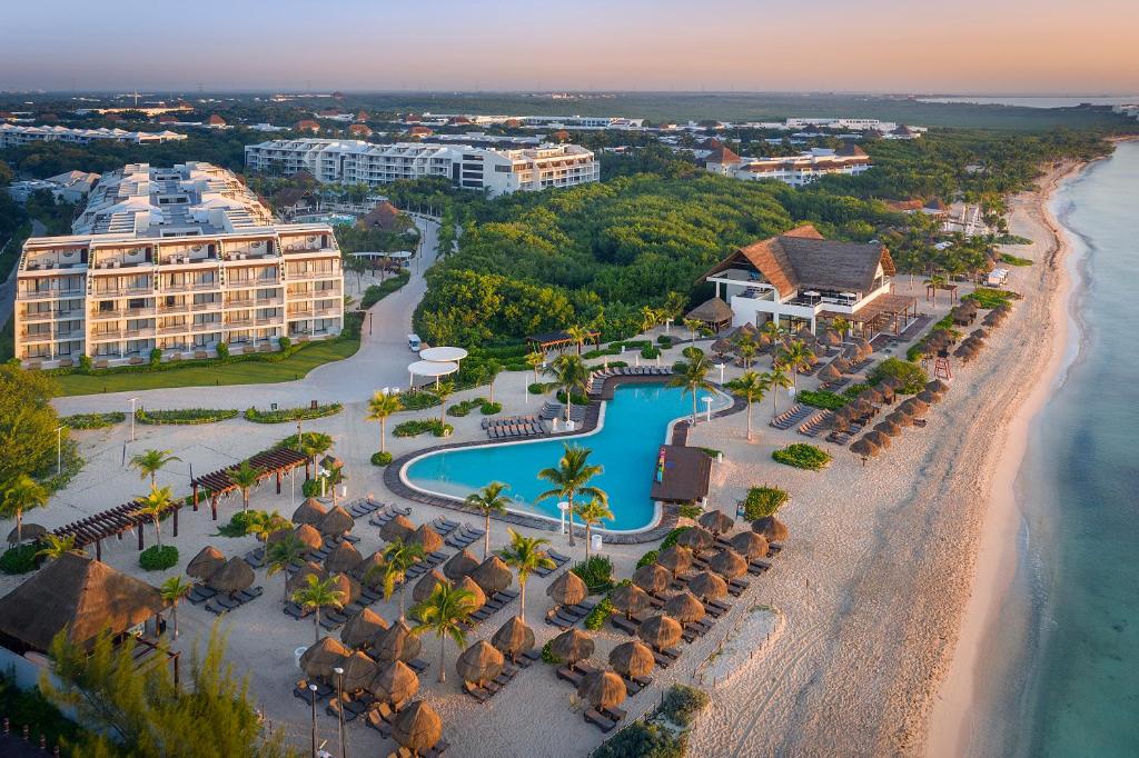 OCEAN PARADISE BEACH HOTEL PLAYA DEL CARMEN YUCATAN MEXIQUE