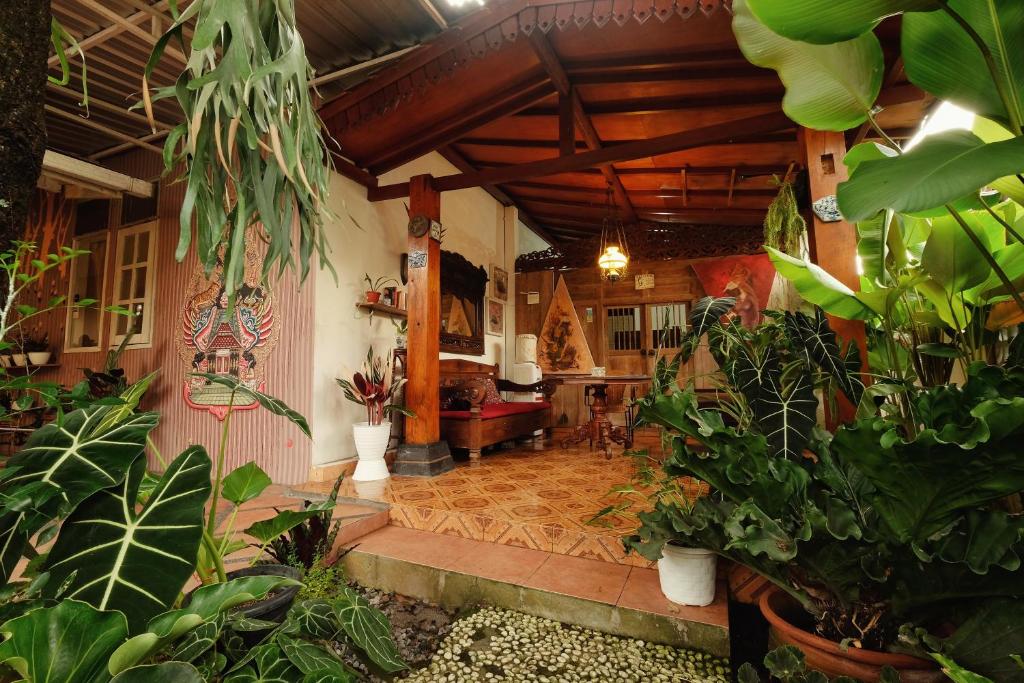GUESTHOUSE YOGYAKARTA INDONESIE