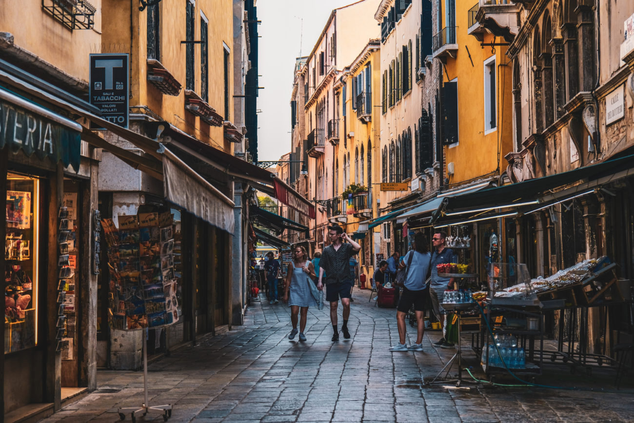 où loger à Venise