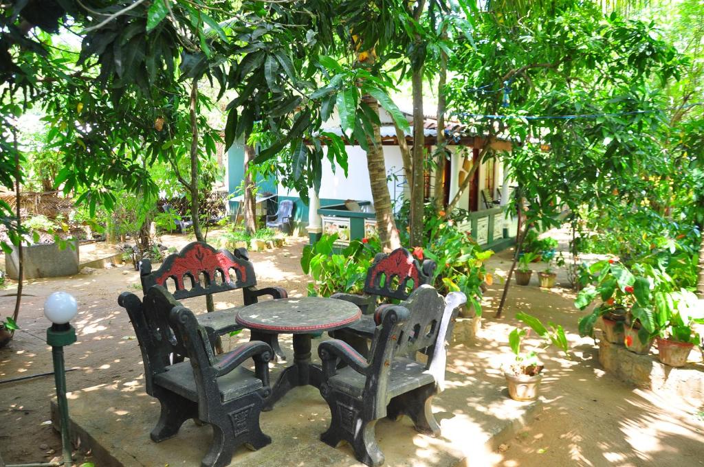 guesthouse Sigiriya Sri Lanka
