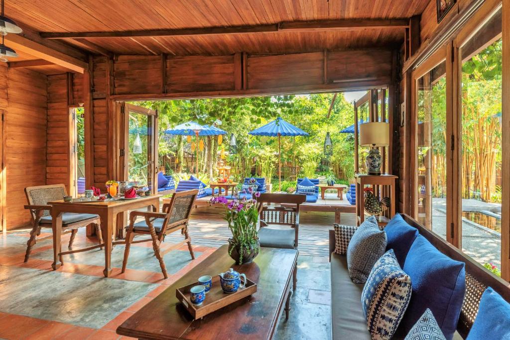 HOTEL PAI THAILANDE