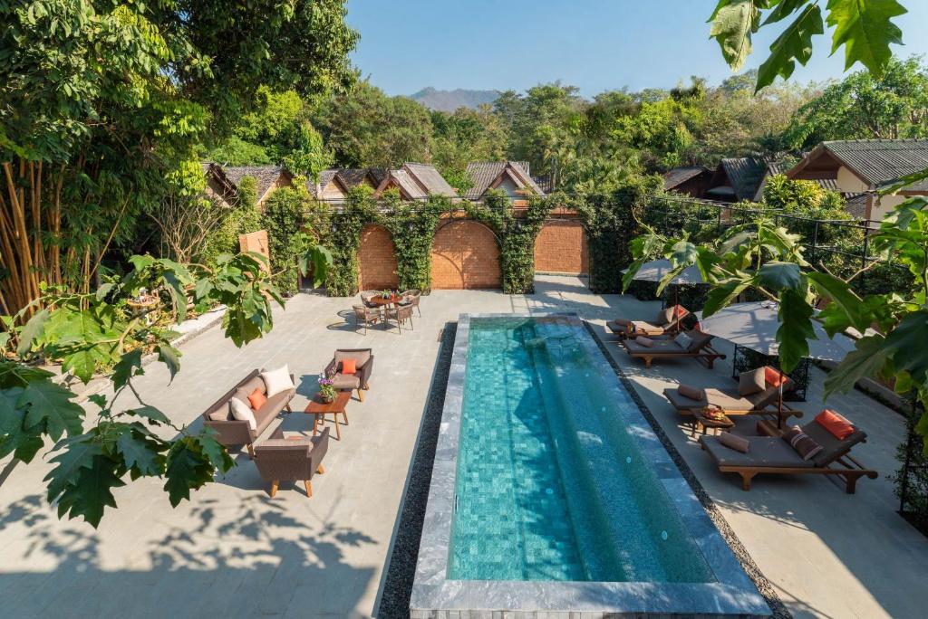HOTEL PAI THAILANDE