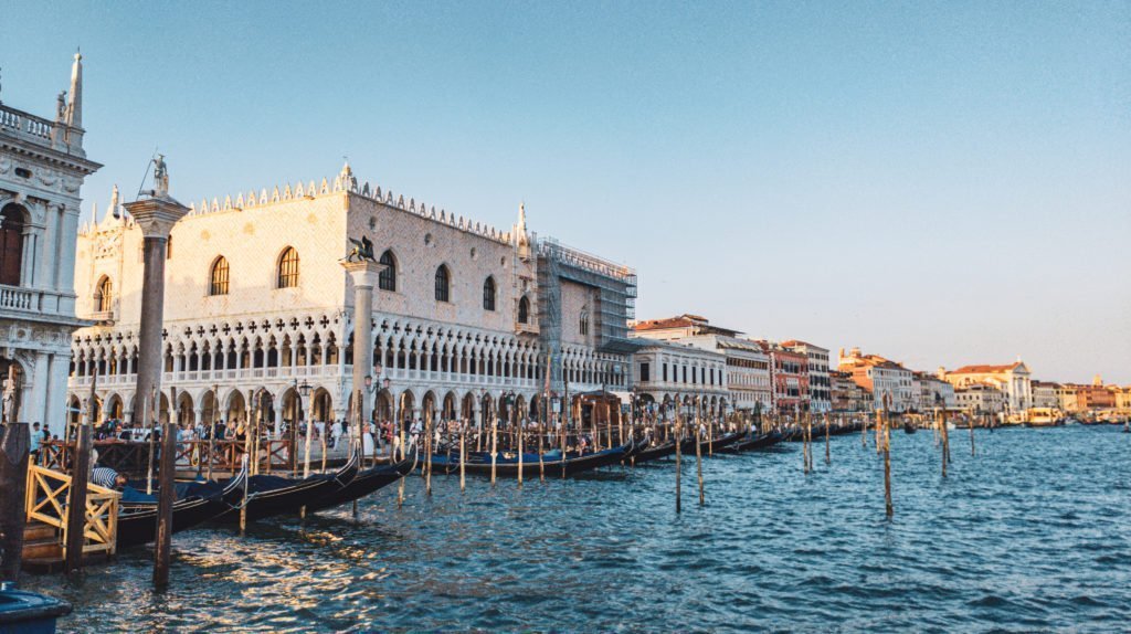 PALAIS DES DOGES VENISE