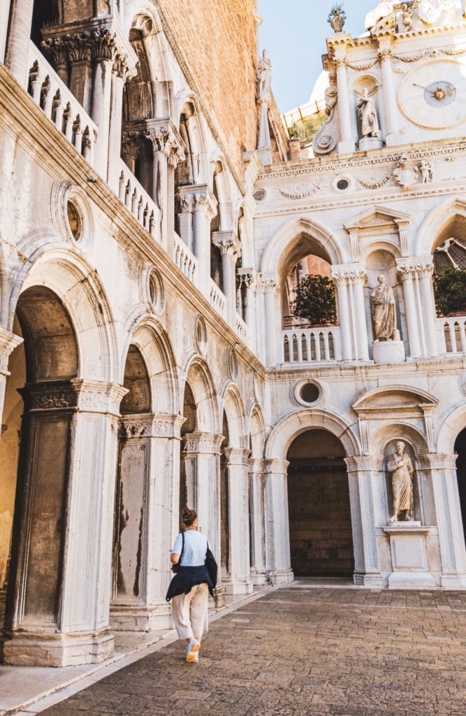 PALAIS DES DOGES VENISE