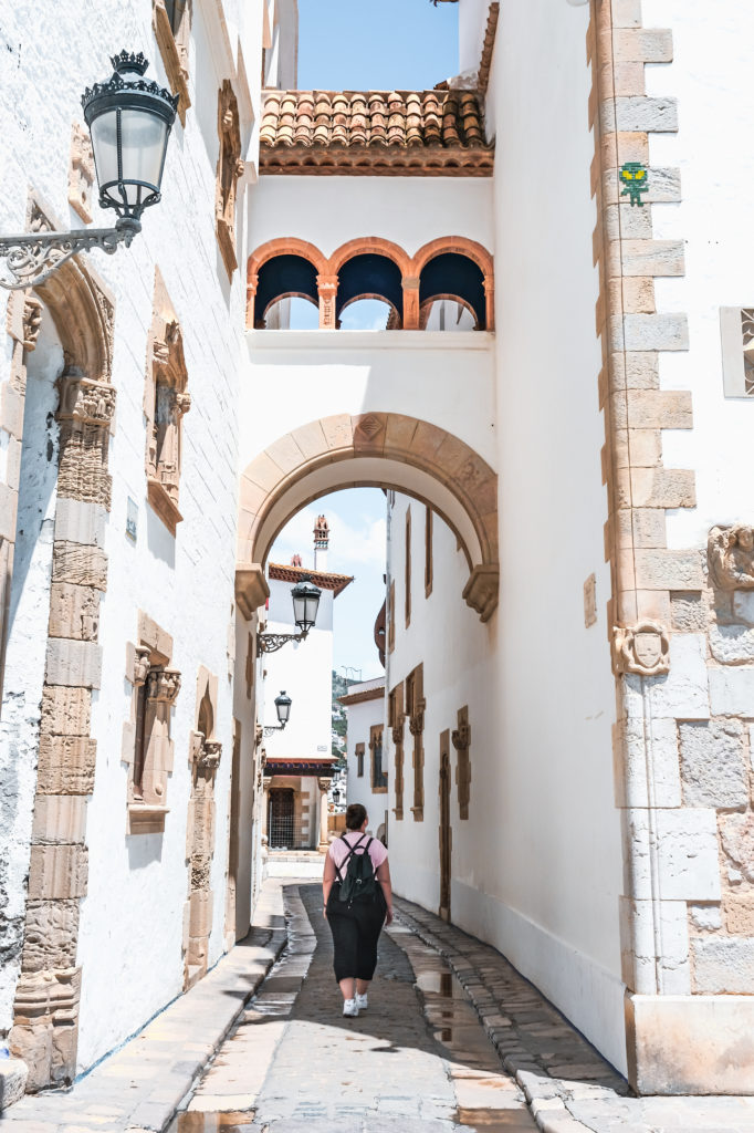 PALAIS MARICEL SITGES BARCELONE