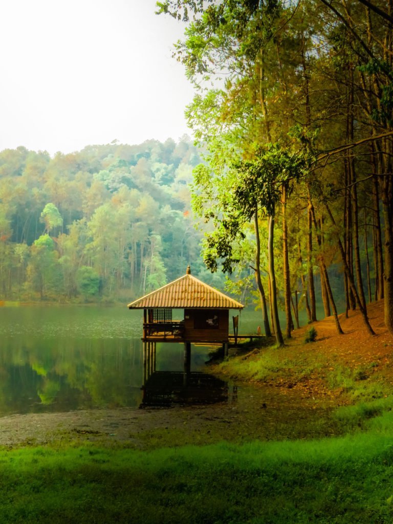 PANC OUNG THAILANDE MAE HONG SON