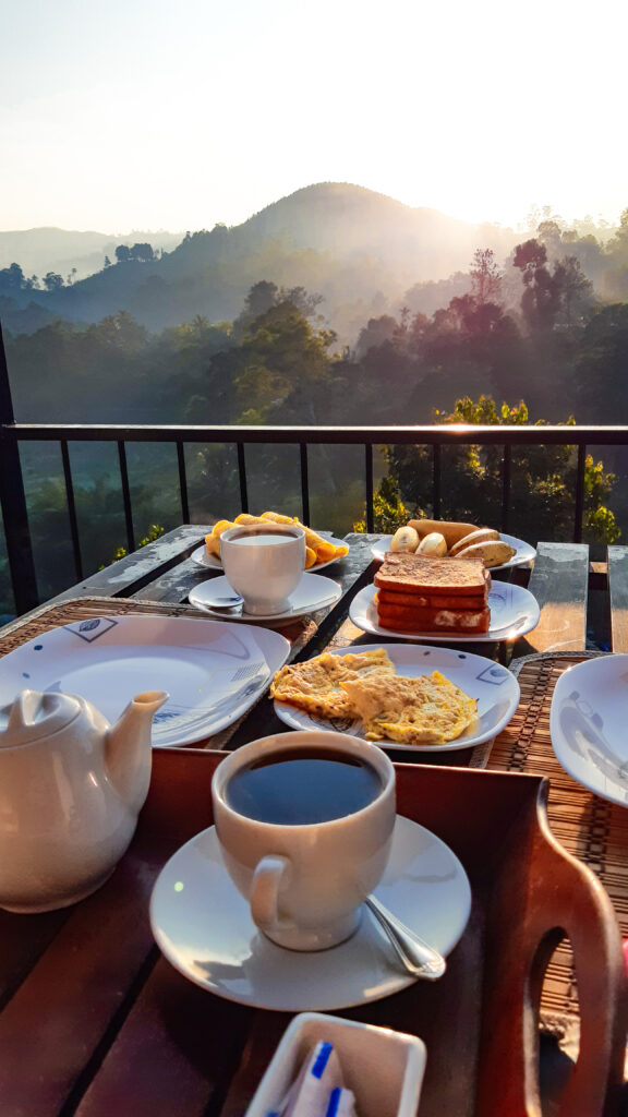 hotel Ella best view Sri Lanka