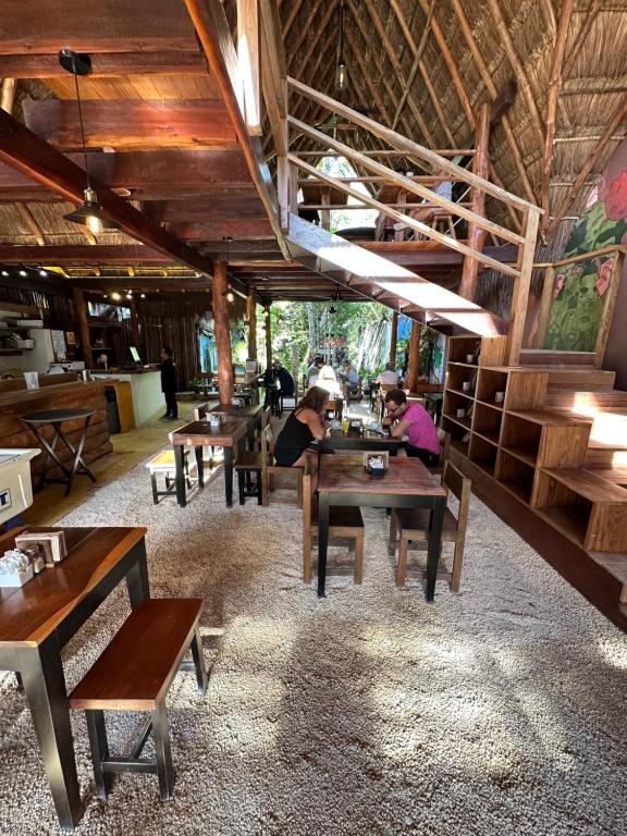HÔTEL TULUM Tunich Jungle Cabanas