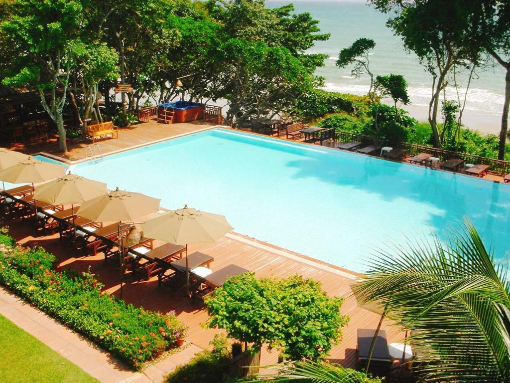 HOTEL PLAGE PATTAYA THAILANDE