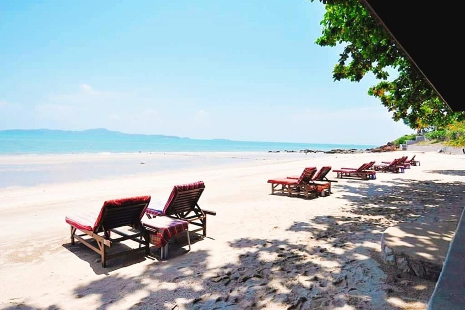 HOTEL PLAGE PATTAYA THAILANDE