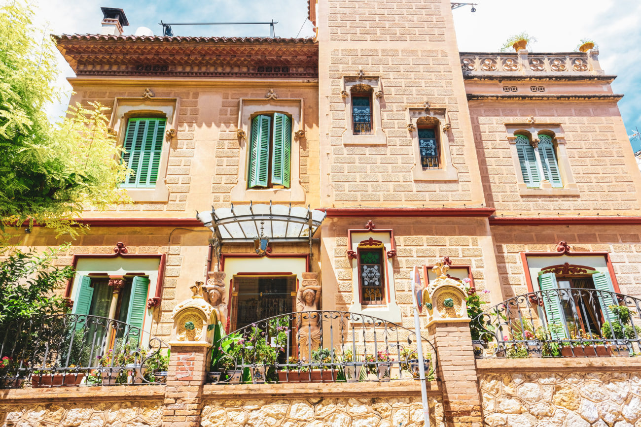 VISITE SITGES BARCELONE
