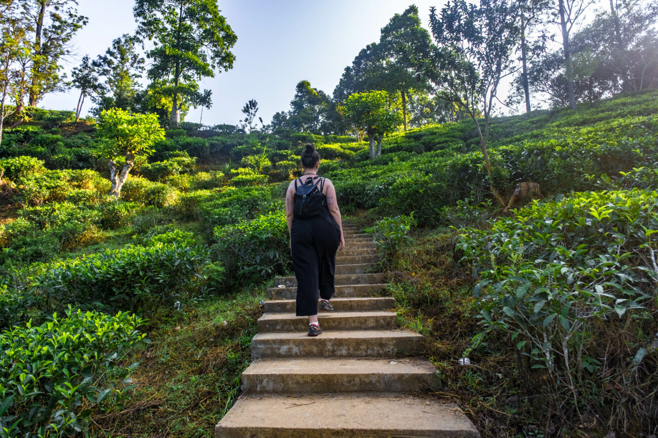 little Adam's Peak Ella Sri Lanka