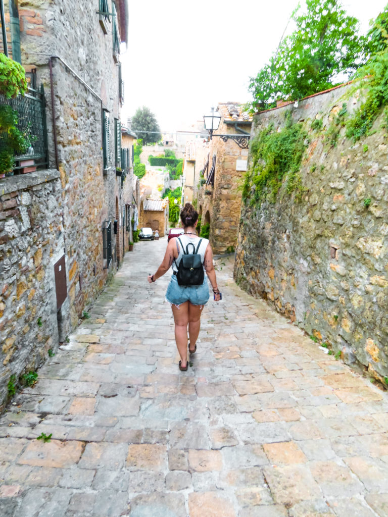 San Gimignano Toscane Italie