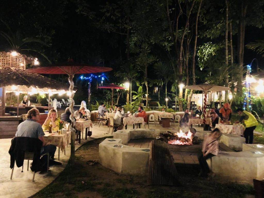 RESORT MAE HONG SON THAILANDE