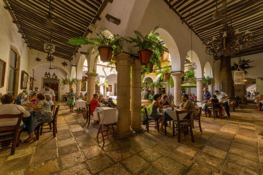HOTEL VALLADOLID YUCATAN MEXIQUE