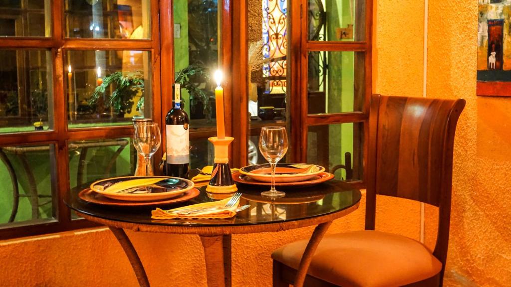 HOTEL BANOS EQUATEUR