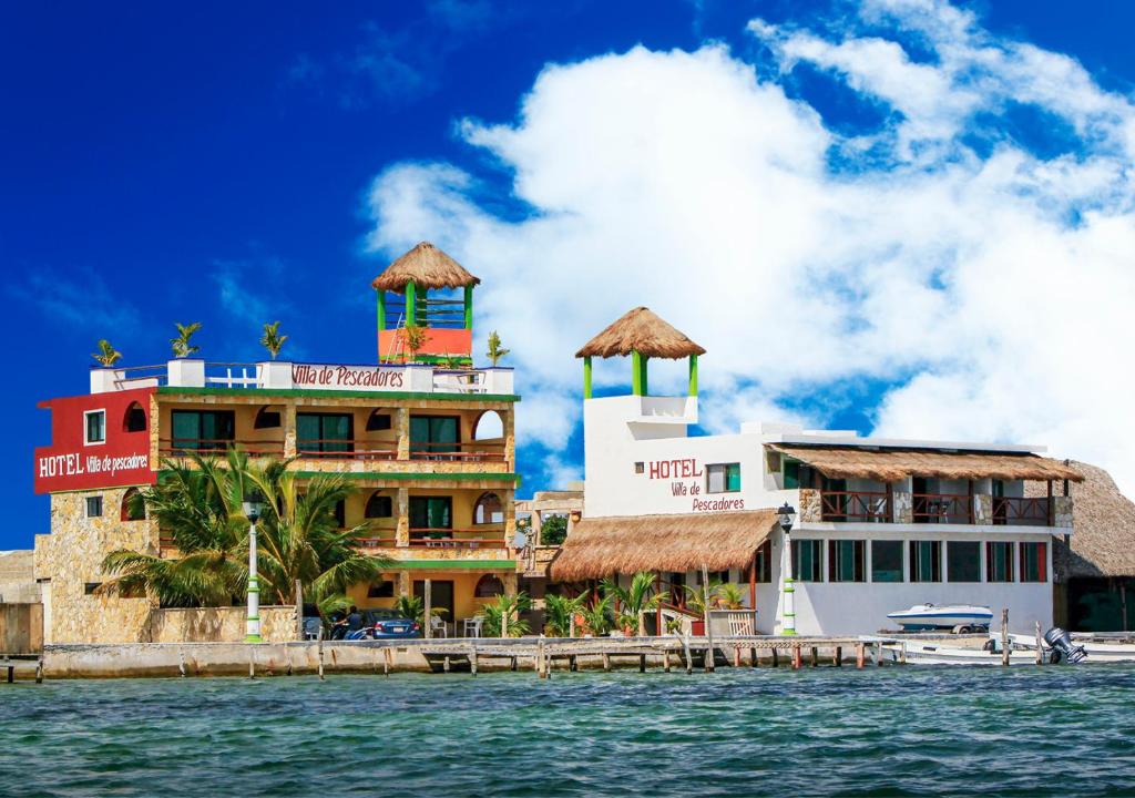 HOTEL RIO LAGARTOS YUCATAN MEXIQUE