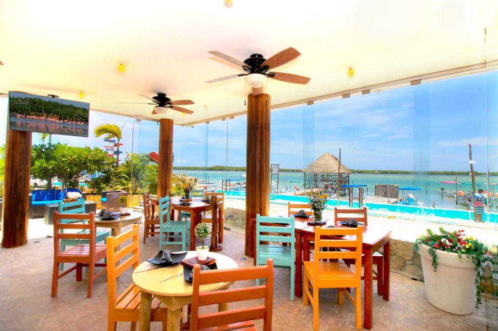 HOTEL RIO LAGARTOS YUCATAN MEXIQUE