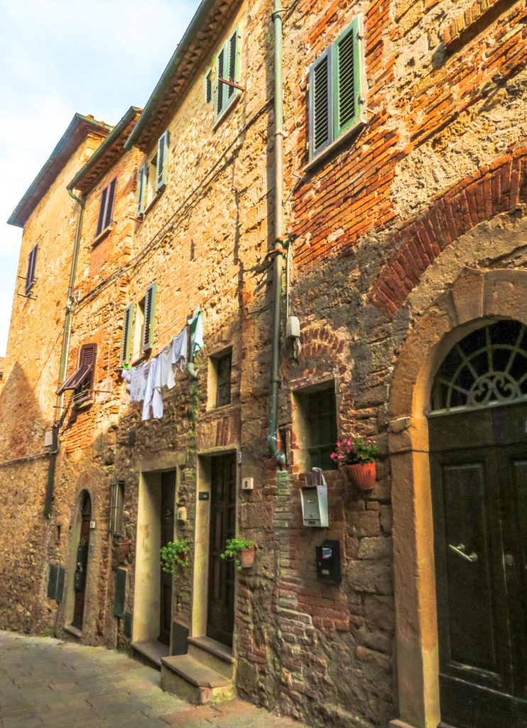SIENNE ITALIE