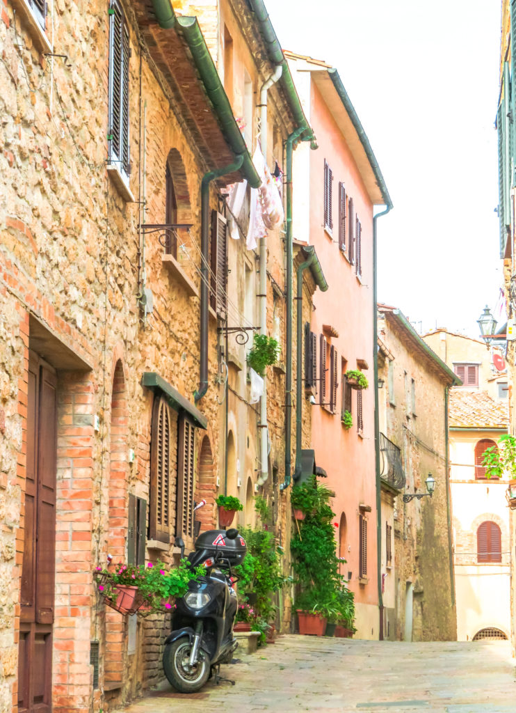 Volterra Toscane Italie