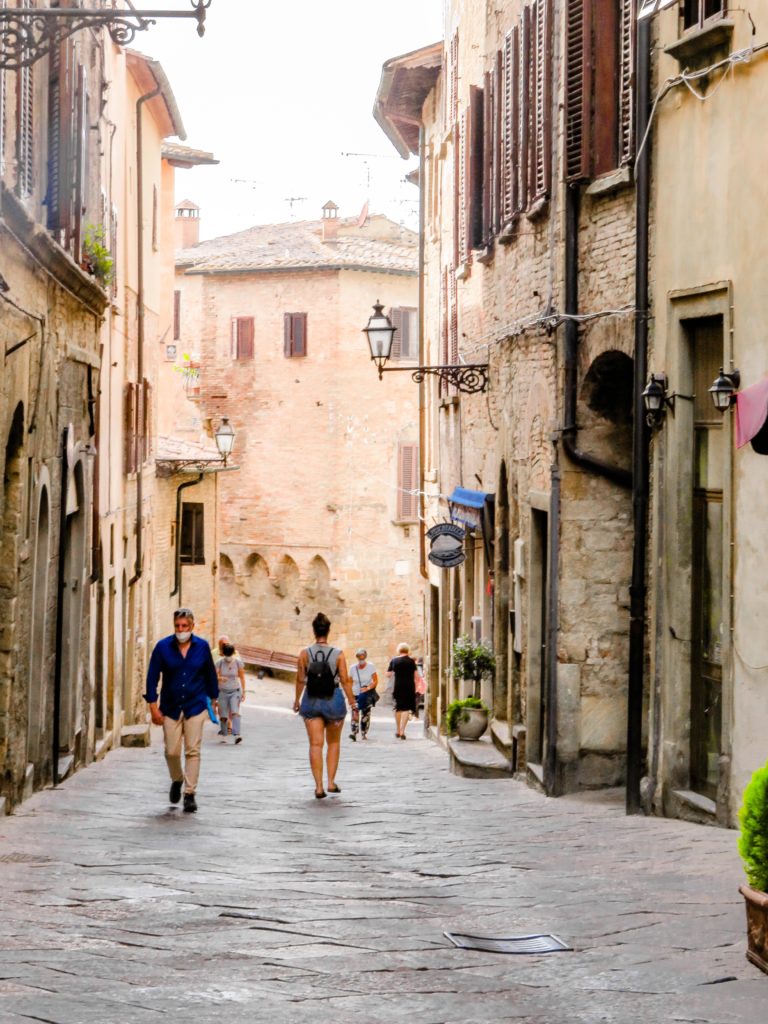 Volterra Toscane Italie