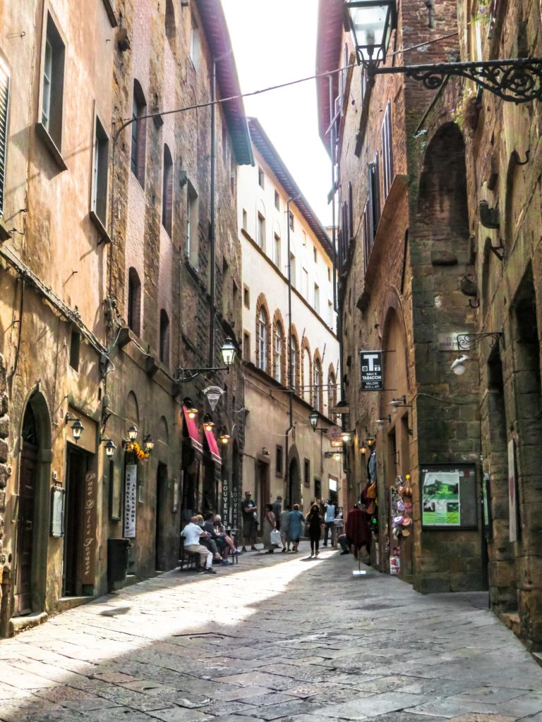 Volterra Toscane Italie