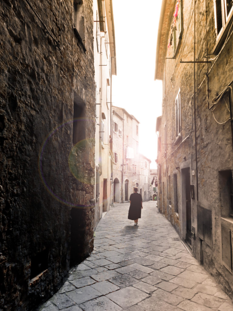 Volterra Toscane Italie