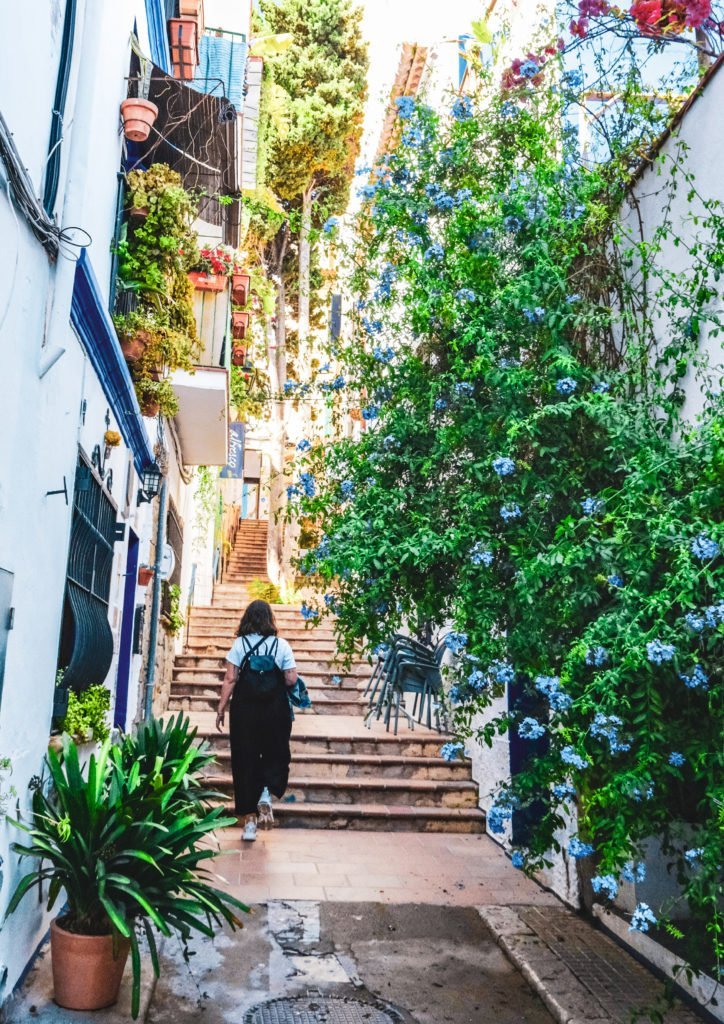 VISITE SITGES BARCELONE