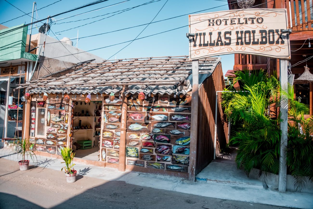 STREET-ART HOLBOX MEXIQUE