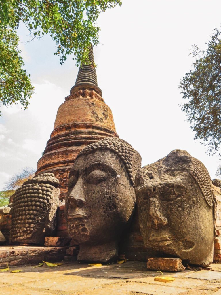 AYUTTHAYA THAILANDE